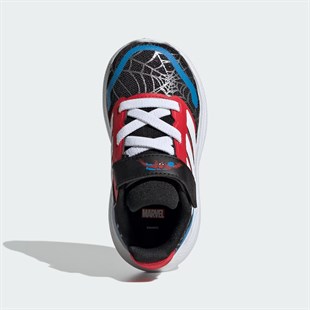 Adidas JR5661 Runfalcon Spider-Man El I Unisex Bebek Koşu Ayakkabısı