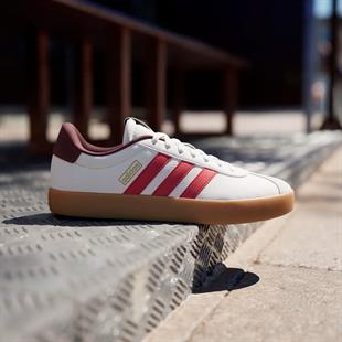 Adidas JR8633 Vl Court 3.0 Erkek Günlük Spor Ayakkabı