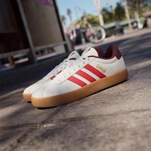 Adidas JR8633 Vl Court 3.0 Erkek Günlük Spor Ayakkabı