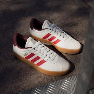 Adidas JR8633 Vl Court 3.0 Erkek Günlük Spor Ayakkabı