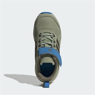 Adidas JS2021 Terrex Tracefinder Cf C Unisex Çocuk Koşu Ayakkabısı