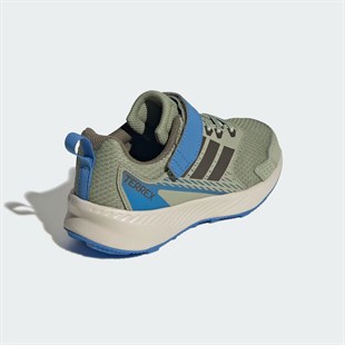 Adidas JS2021 Terrex Tracefinder Cf C Unisex Çocuk Koşu Ayakkabısı