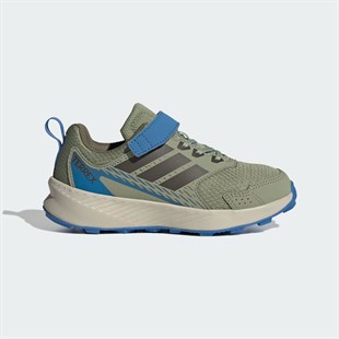 Adidas JS2021 Terrex Tracefinder Cf C Unisex Çocuk Koşu Ayakkabısı