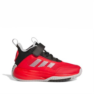 Adidas JS2182 Ownthegame 3.0 K Unisex Çocuk Basketbol Ayakkabısı