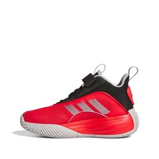 Adidas JS2182 Ownthegame 3.0 K Unisex Çocuk Basketbol Ayakkabısı