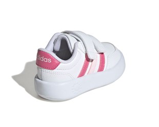 Adidas JS3676 Breaknet 3.0 Cf I Unisex Bebek Günlük Spor Ayakkabı