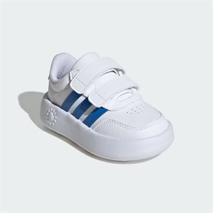 Adidas JS3678 Breaknet 3.0 Cf I Unisex Bebek Günlük Spor Ayakkabı