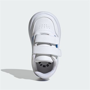Adidas JS3678 Breaknet 3.0 Cf I Unisex Bebek Günlük Spor Ayakkabı