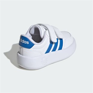 Adidas JS3678 Breaknet 3.0 Cf I Unisex Bebek Günlük Spor Ayakkabı