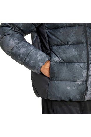 Adidas JV7714 Ess Sd Puf Hd J Erkek Outdoor Mont