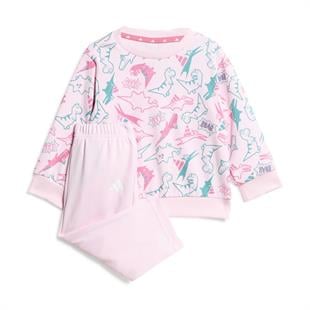 Adidas JW2405 I Adrpt Set Bebek Eşofman Takımı