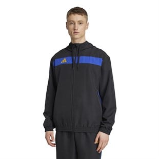 Adidas JX2222 Tiro Es W Hood Erkek Spor Ceket