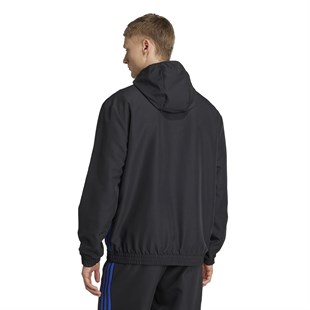 Adidas JX2222 Tiro Es W Hood Erkek Spor Ceket