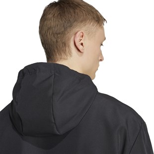 Adidas JX2222 Tiro Es W Hood Erkek Spor Ceket
