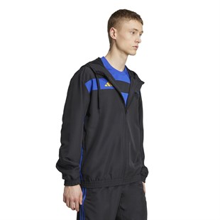Adidas JX2222 Tiro Es W Hood Erkek Spor Ceket