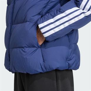 Adidas JX7799 Ess 3S P D Hd J Erkek Kuş Tüyü Mont