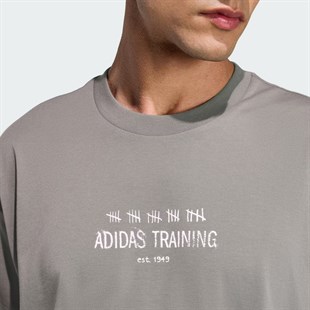 Adidas KB9400 M Primelift G T Erkek Spor Tişört