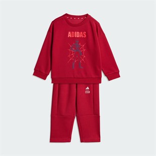 Adidas KF0151 I Mrvl Sm Jog Unisex Bebek Eşofman Takımı