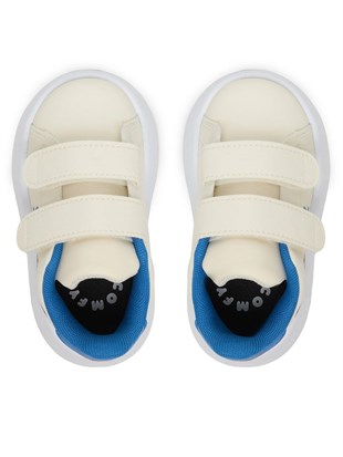 Adidas KI0740 Advantage Cf I Unisex Bebek Günlük Spor Ayakkabı