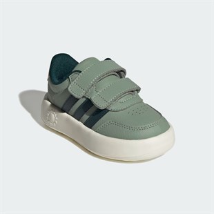 Adidas KI8670 Breaknet 3.0 Cf I Unisex Bebek Günlük Spor Ayakkabı