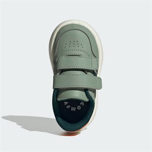 Adidas KI8670 Breaknet 3.0 Cf I Unisex Bebek Günlük Spor Ayakkabı