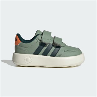 Adidas KI8670 Breaknet 3.0 Cf I Unisex Bebek Günlük Spor Ayakkabı