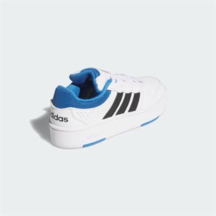 Adidas KK1099 Hoops Classic El C Unisex Çocuk Basketbol Ayakkabısı