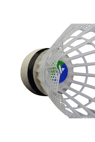 Avessa BAD-300 Yanyu 6 lı Unisex Badminton Topu