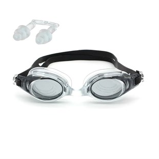 Bermuda 1138B Silikon Tpr Cant 144 Unisex Yüzücü Gözlüğü