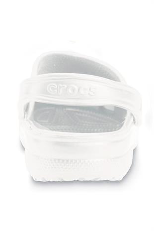 Crocs 10001-100 Classic Unisex Sandalet