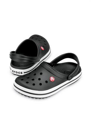 Crocs 11016-001 Crocband Unisex Sandalet