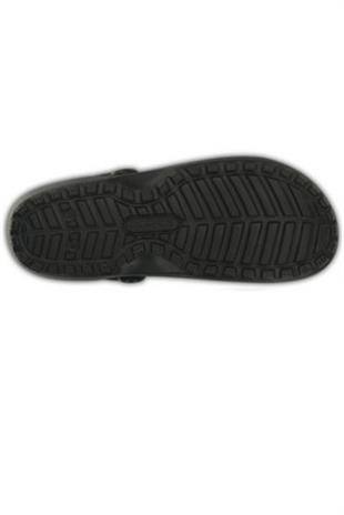 Crocs 203591-060 Classic Lined Clog Unisex Sandalet