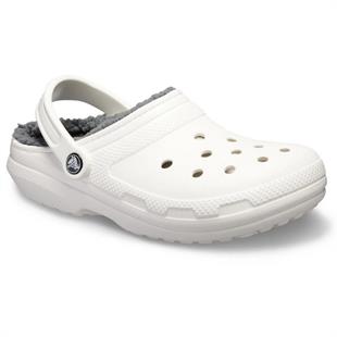 Crocs 203591_10M Classic Lined Clog Unisex Sandalet