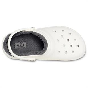 Crocs 203591_10M Classic Lined Clog Unisex Sandalet