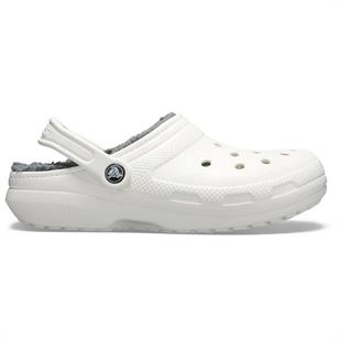 Crocs 203591_10M Classic Lined Clog Unisex Sandalet