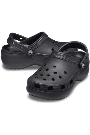 Crocs 206750-001 Classic Platform Clog W Kadın Sandalet