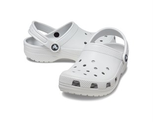 Crocs 206991-1FT Classic Clog K Unisex Çocuk Sandalet