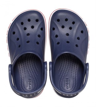 Crocs 207018-410 Bayaband Clog T Unisex Çocuk Sandalet