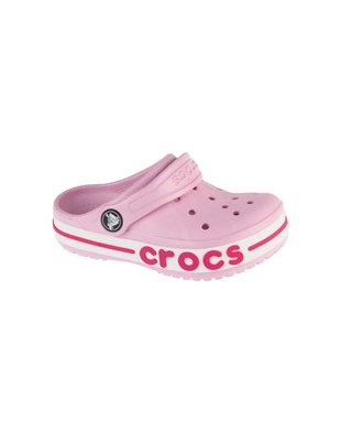 Crocs 207018-6TG Bayaband Clog T Kız Çocuk Sandalet