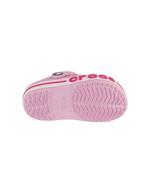Crocs 207018-6TG Bayaband Clog T Kız Çocuk Sandalet