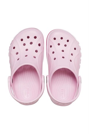 Crocs 207019-6TG Bayaband Clog K Kız Çocuk Sandalet