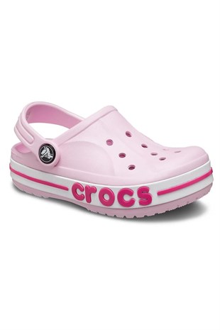 Crocs 207019-6TG Bayaband Clog K Kız Çocuk Sandalet