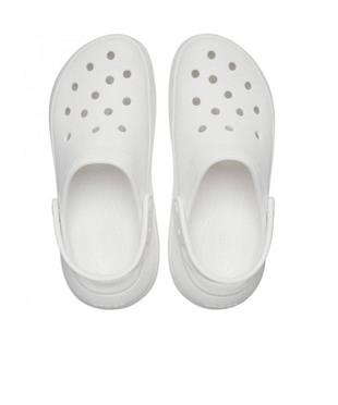 Crocs 207521-100 Crush Clog Unisex Sandalet