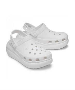 Crocs 207521-100 Crush Clog Unisex Sandalet