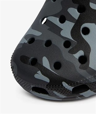 Crocs 211936-0DD Classic Camouflage Clog Unisex Sandalet