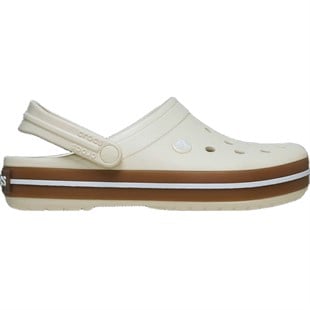 Crocs 212756-2MD Crocband Gum Clog Unisex Sandalet