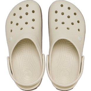 Crocs 212756-2MD Crocband Gum Clog Unisex Sandalet