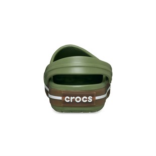 Crocs 212756-3BX Crocband Gum Clog Unisex Sandalet