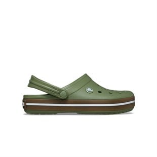 Crocs 212756-3BX Crocband Gum Clog Unisex Sandalet