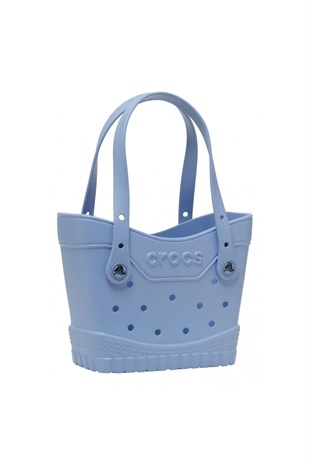 Crocs CZFB0001-BLUE  Small Eva Tote Kadın El Çantası